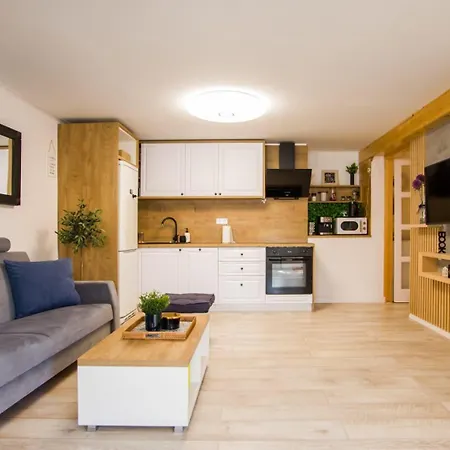 Apartment Badia *