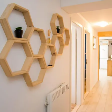 Badia Apartment Ston